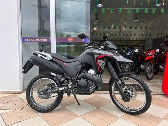 YAMAHA-XTZ 250 LANDER CONNECTED YAMAHA-XTZ 250 LANDER CONNECTED-2025