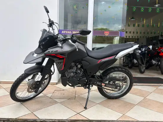 YAMAHA-XTZ 250 LANDER CONNECTED YAMAHA-XTZ 250 LANDER CONNECTED-2025