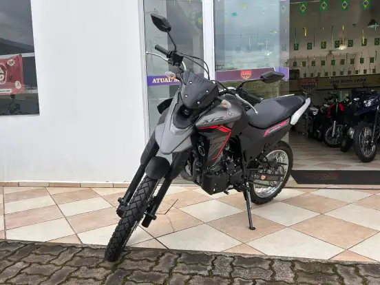 YAMAHA-XTZ 250 LANDER CONNECTED YAMAHA-XTZ 250 LANDER CONNECTED-2025