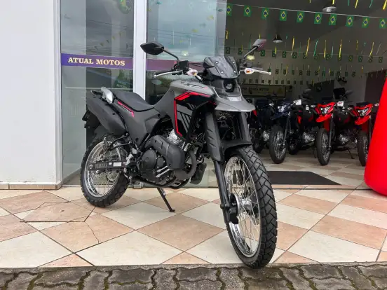 YAMAHA-XTZ 250 LANDER CONNECTED YAMAHA-XTZ 250 LANDER CONNECTED-2025