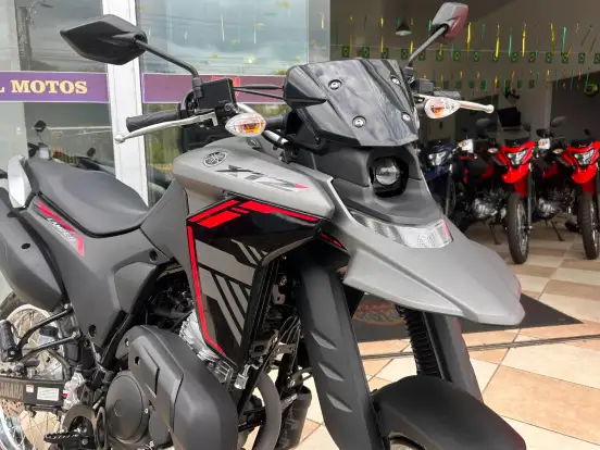 YAMAHA-XTZ 250 LANDER CONNECTED YAMAHA-XTZ 250 LANDER CONNECTED-2025