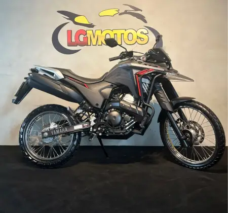 YAMAHA XTZ 250 LANDER CONNECTED 