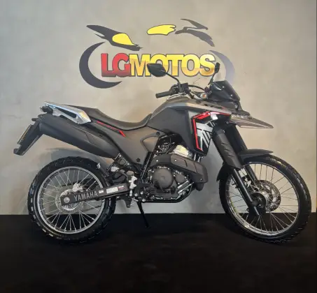 YAMAHA XTZ 250 LANDER CONNECTED 