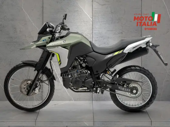 YAMAHA XTZ 250 LANDER CONNECTED 