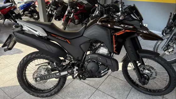 YAMAHA XTZ 250 LANDER CONNECTED 