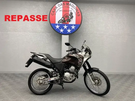 YAMAHA XTZ 250 TÉNÉRÉ 