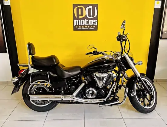 YAMAHA XVS950A MIDNIGHT STAR 