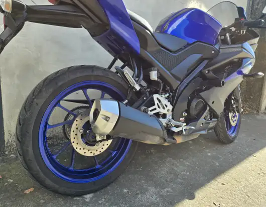 YAMAHA-YZF R15-2025