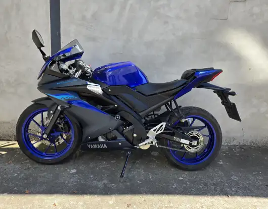 YAMAHA-YZF R15-2025
