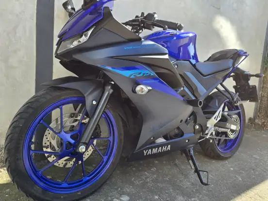 YAMAHA-YZF R15 YAMAHA-YZF R15-2025