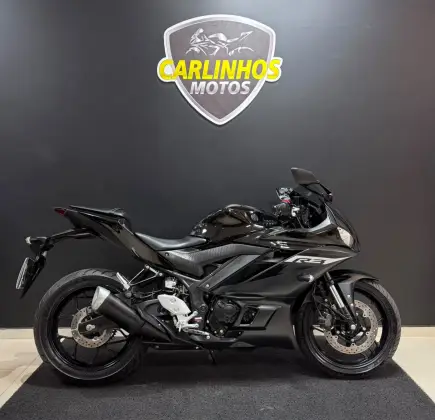 YAMAHA YZF R3 ABS 