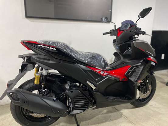 YAMAHA-AEROX 160 ABS YAMAHA-AEROX 160 ABS-2026