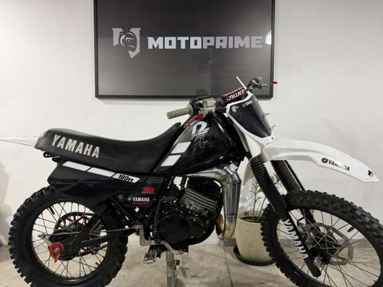 YAMAHA-DT 180Z YAMAHA-DT 180Z-1992