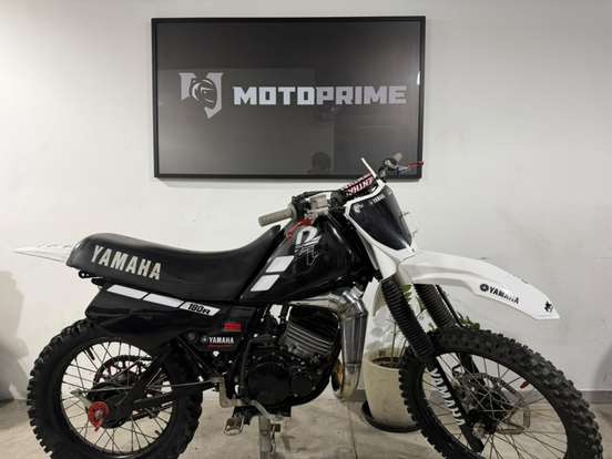 YAMAHA-DT 180Z YAMAHA-DT 180Z-1992