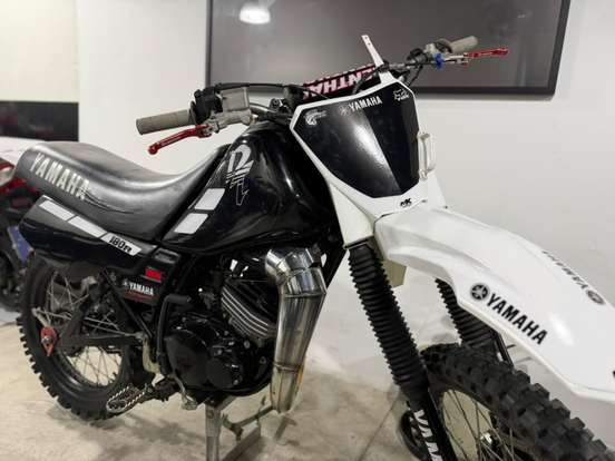 YAMAHA-DT 180Z YAMAHA-DT 180Z-1992