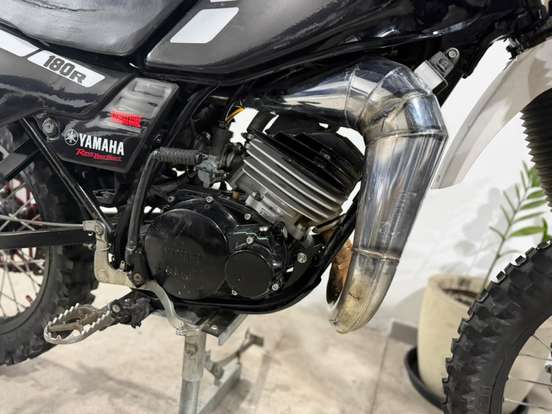 YAMAHA-DT 180Z-1992