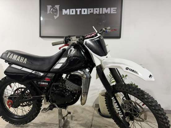 YAMAHA-DT 180Z YAMAHA-DT 180Z-1992
