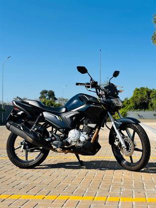 YAMAHA FACTOR YBR 150 ED 