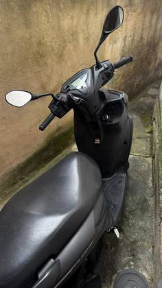 YAMAHA FLUO 125 ABS 