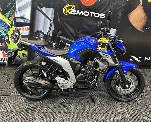 YAMAHA FZ25 FAZER ABS 