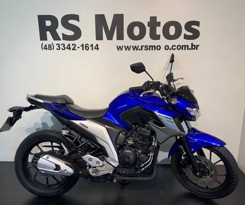 YAMAHA FZ25 FAZER ABS 