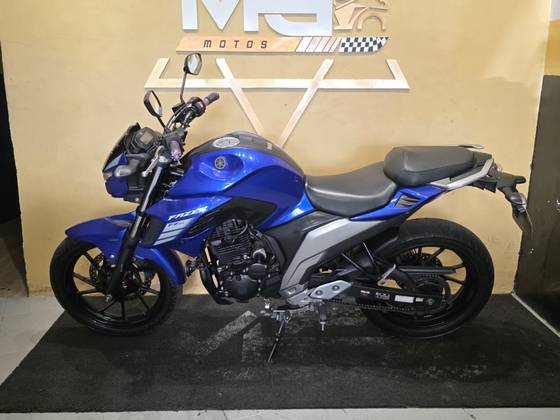 YAMAHA FZ25 FAZER ABS 