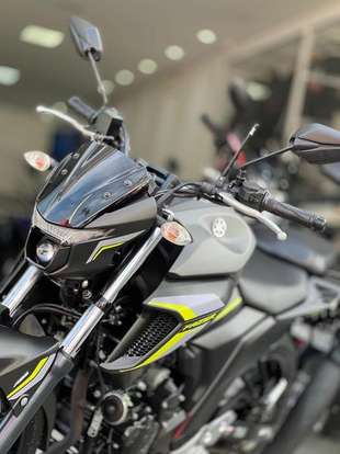 YAMAHA-FZ25 FAZER ABS-2024