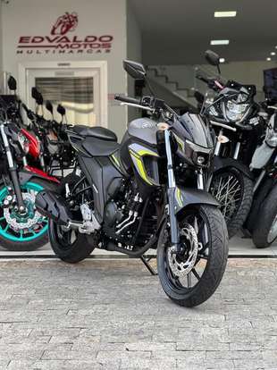 YAMAHA-FZ25 FAZER ABS-2024