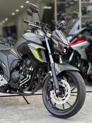 YAMAHA-FZ25 FAZER ABS-2024