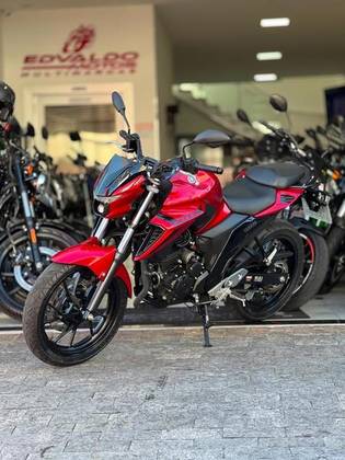YAMAHA FZ25 FAZER ABS 