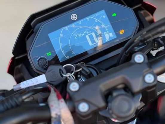 YAMAHA-FZ25 FAZER ABS YAMAHA-FZ25 FAZER ABS-2025