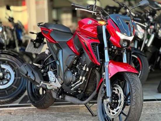YAMAHA-FZ25 FAZER ABS YAMAHA-FZ25 FAZER ABS-2025