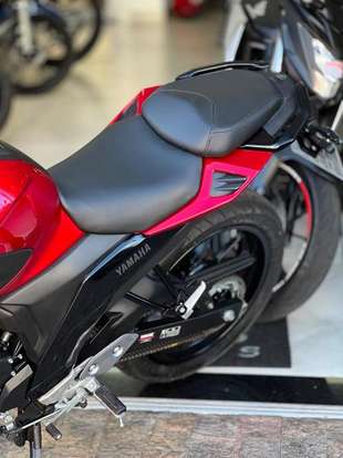 YAMAHA-FZ25 FAZER ABS-2025