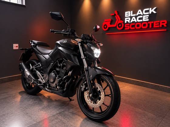 YAMAHA FZ25 FAZER ABS 