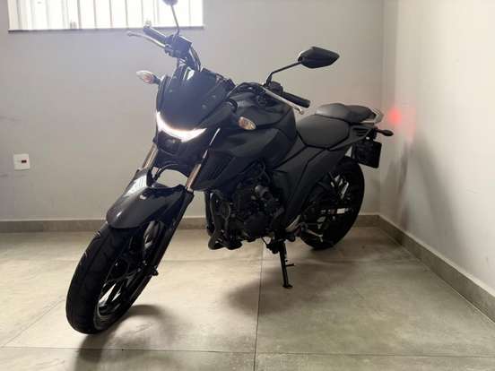 YAMAHA-FZ25 FAZER ABS YAMAHA-FZ25 FAZER ABS-2023