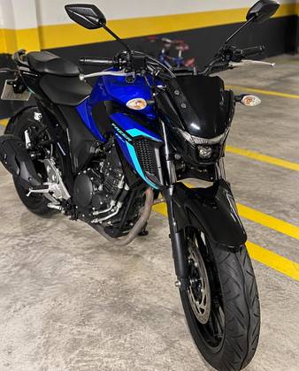 YAMAHA FZ25 FAZER ABS 