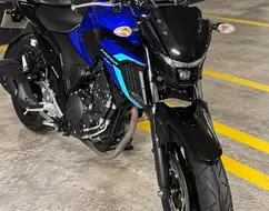 YAMAHA FZ25 FAZER ABS YAMAHA FZ25 FAZER ABS