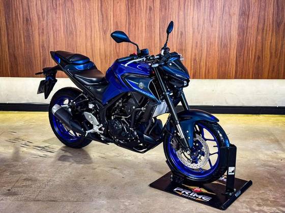 YAMAHA MT-03 ABS 