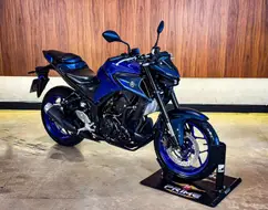 YAMAHA MT-03 ABS YAMAHA MT-03 ABS
