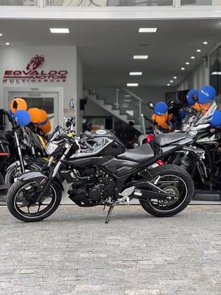YAMAHA MT-03 ABS 