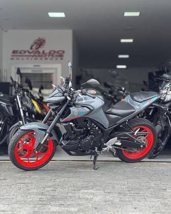 YAMAHA MT-03 ABS 