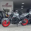 YAMAHA MT-03 ABS YAMAHA MT-03 ABS