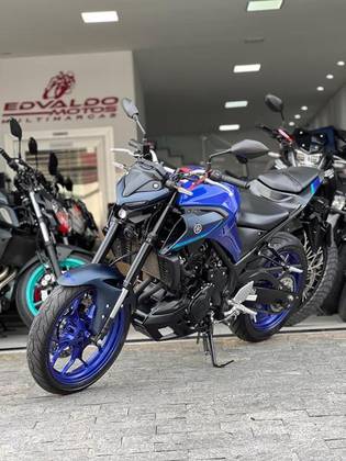 YAMAHA MT-03 ABS 