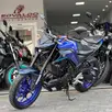 YAMAHA MT-03 ABS YAMAHA MT-03 ABS