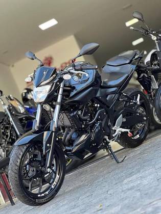 YAMAHA MT-03 ABS 