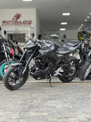 YAMAHA MT-03 ABS 