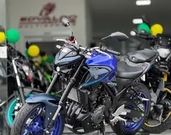 YAMAHA MT-03 CONNECTED ABS YAMAHA MT-03 CONNECTED ABS