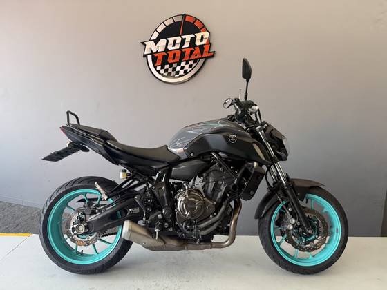 YAMAHA MT-07 ABS 