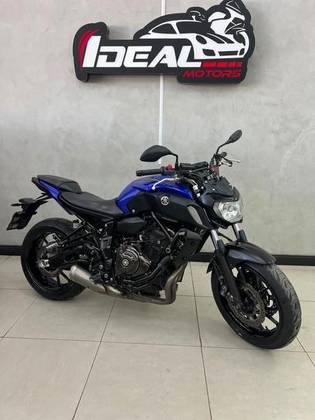 YAMAHA MT-07 ABS 