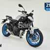 YAMAHA MT-07 CONNECTED ABS YAMAHA MT-07 CONNECTED ABS